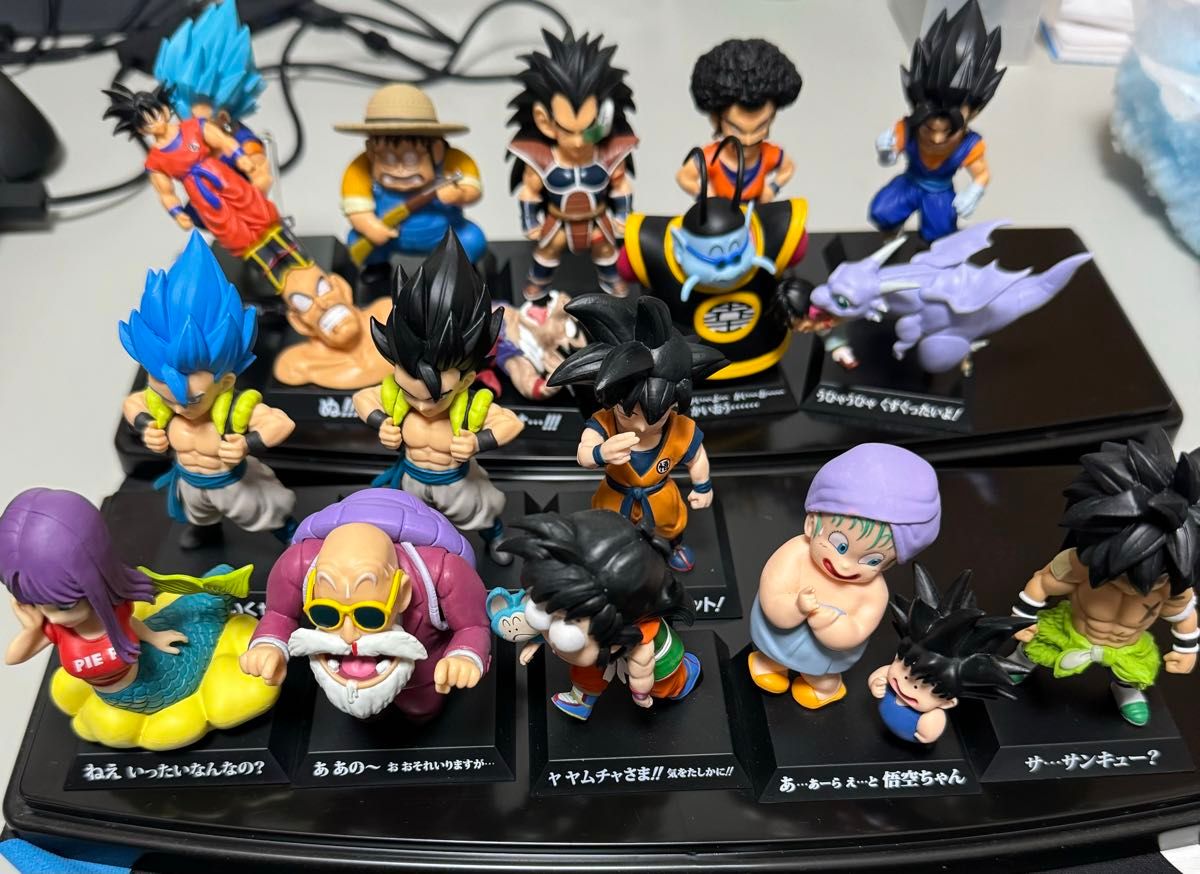 ドラゴンボール アーカイブス 17点まとめ売りのみ|Yahoo!フリマ ドラゴンボール アーカイブス 17点まとめ売りのみ|Yahoo!フリマ