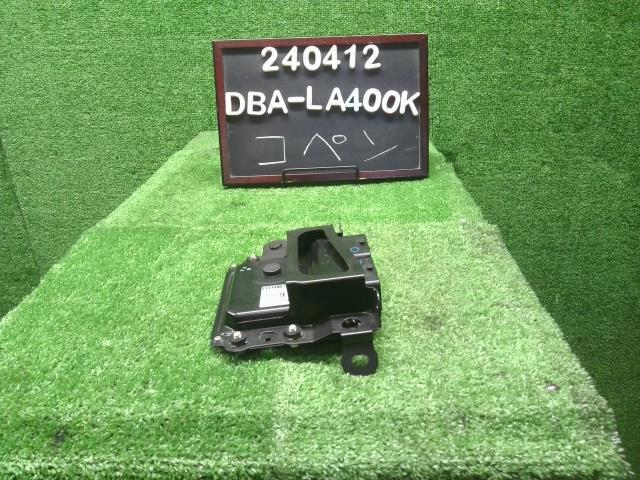 コペン DBA-LA400K エンジンコンピューター ECU 89560-B2G10 コペン DBA-LA400K エンジンコンピューター ECU 89560-B2G10