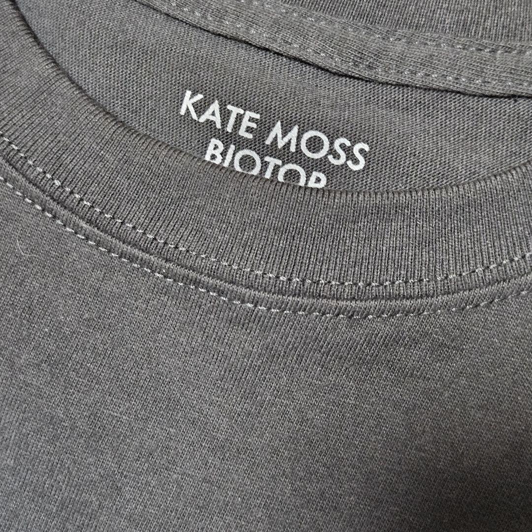 Yahoo!オークション - Kate moss biotop Tシャツ 黒 ケイト・モス Yahoo!オークション - Kate moss biotop Tシャツ 黒 ケイト・モス