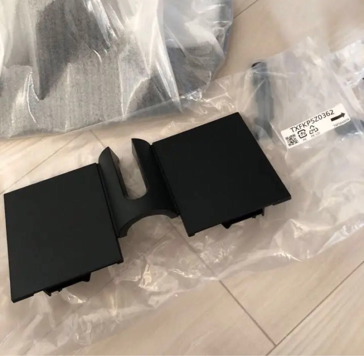 Panasonic 有機ELテレビ TH-55JZ2000 55型テレビスタンド Panasonic 有機ELテレビ TH-55JZ2000 55型テレビスタンド 台のみ