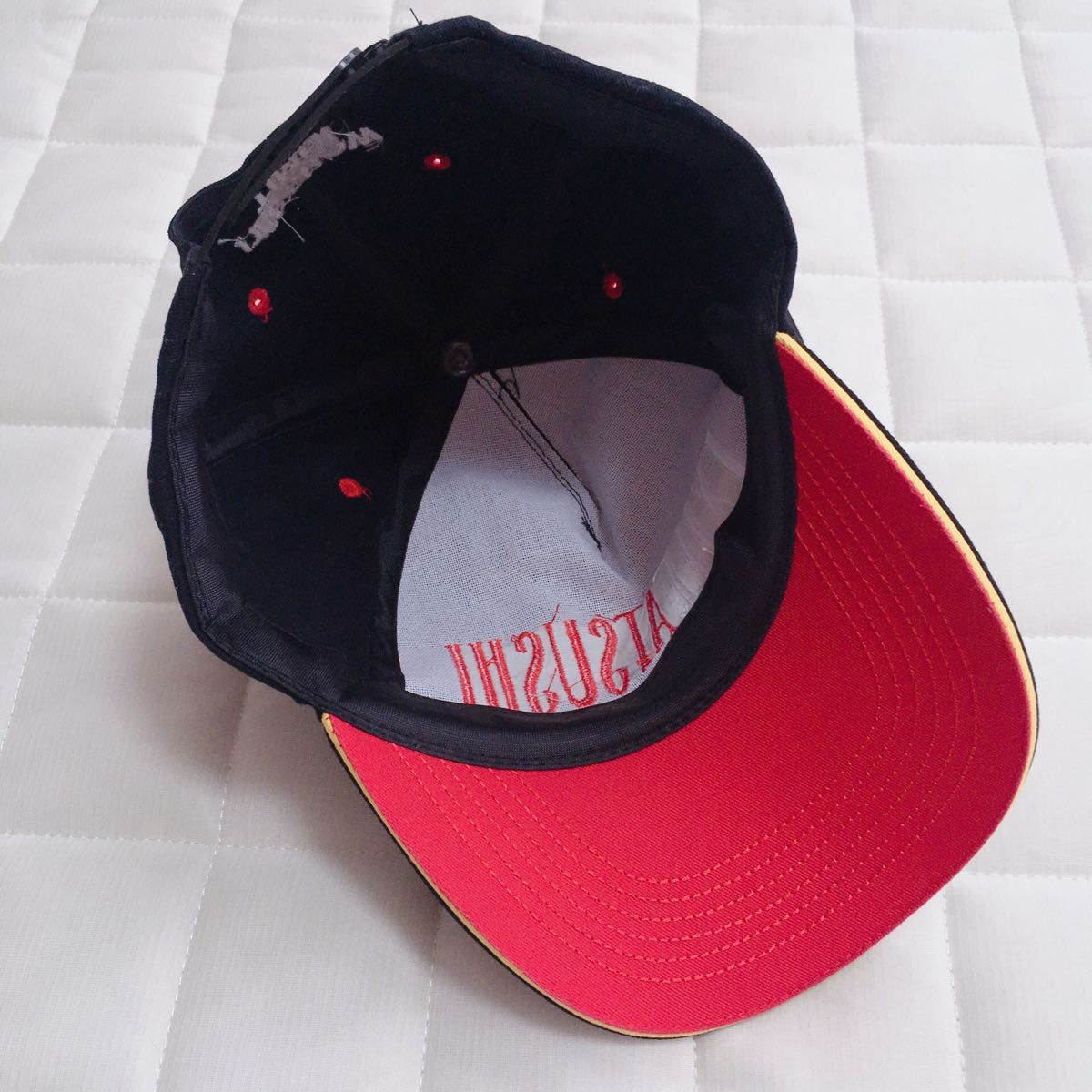 EXILE ATSUSHI IT'S SHOW TIME ツアーグッズ CAP(キャップ EXILE ATSUSHI IT'S SHOW TIME ツアーグッズ CAP(キャップ