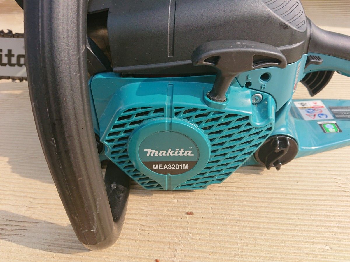 美品 マキタ 350mm エンジンチェンソー MEA3201M|Yahoo!フリマ 美品 マキタ 350mm エンジンチェンソー MEA3201M|Yahoo!フリマ