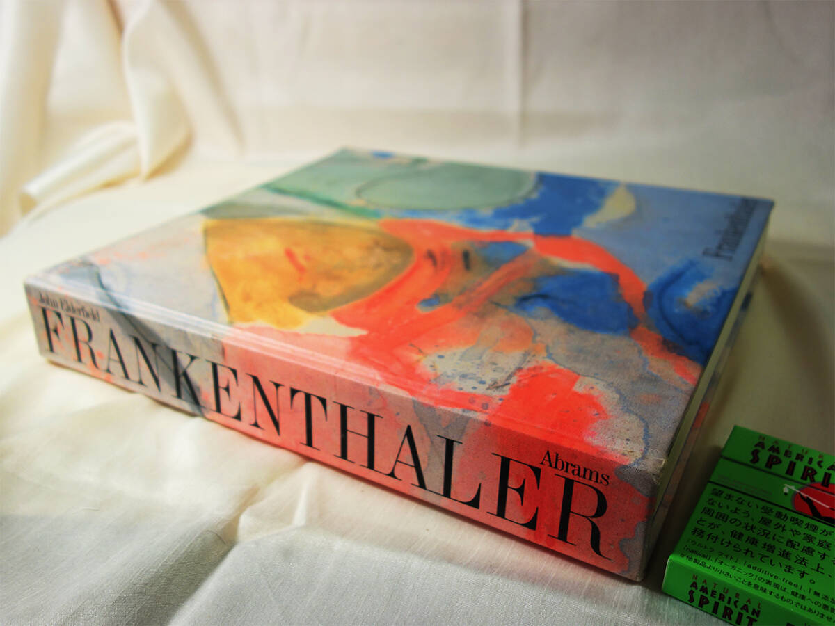 Frankenthaler 洋書 アメリカを代表する抽象画家ヘレン Frankenthaler 洋書 アメリカを代表する抽象画家ヘレン
