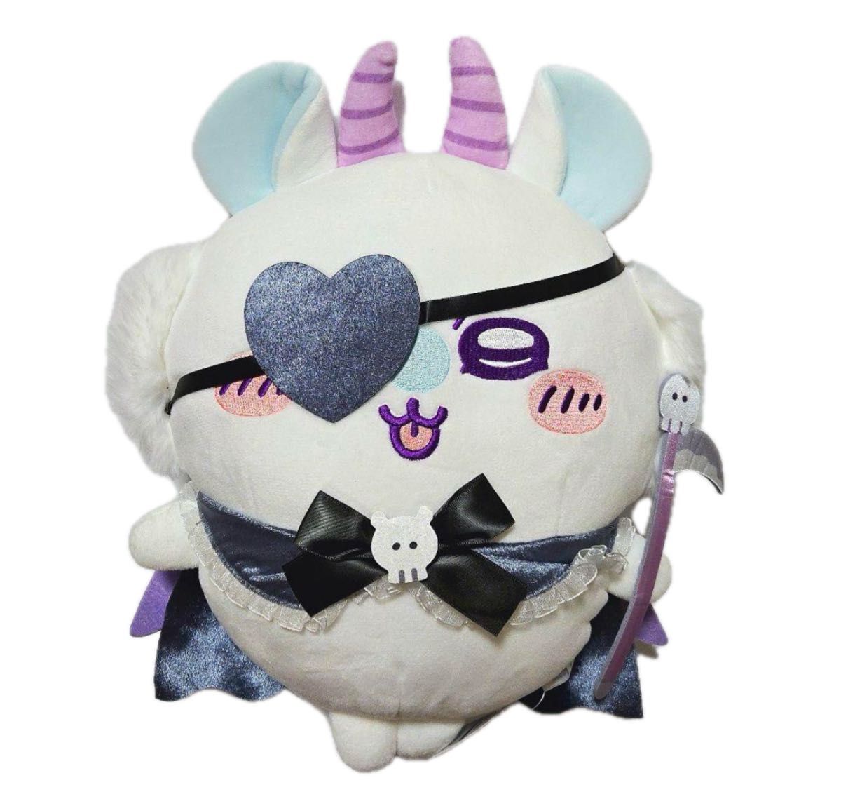 ちいかわ てんしあくま あくまなBIGぬいぐるみ モモンガ 新品 未 ちいかわ てんしあくま あくまなBIGぬいぐるみ モモンガ 新品 未