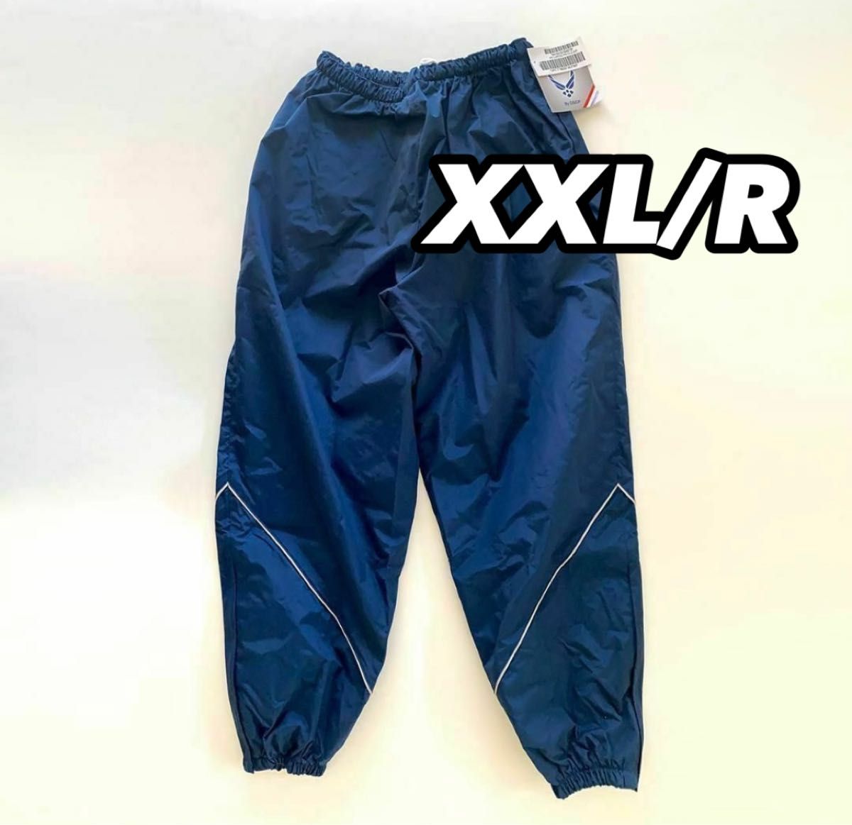新品】US エアフォース PTU ナイロントレーニングパンツ XXL/R 新品】US エアフォース PTU ナイロントレーニングパンツ XXL/R