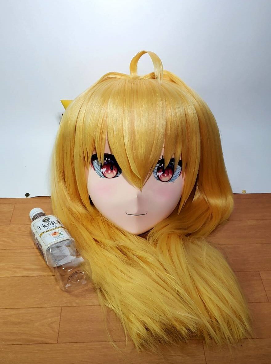 Yahoo!オークション - 【着ぐるみマスク+衣装】 美少女着ぐるみ Yahoo!オークション - 【着ぐるみマスク+衣装】 美少女着ぐるみ
