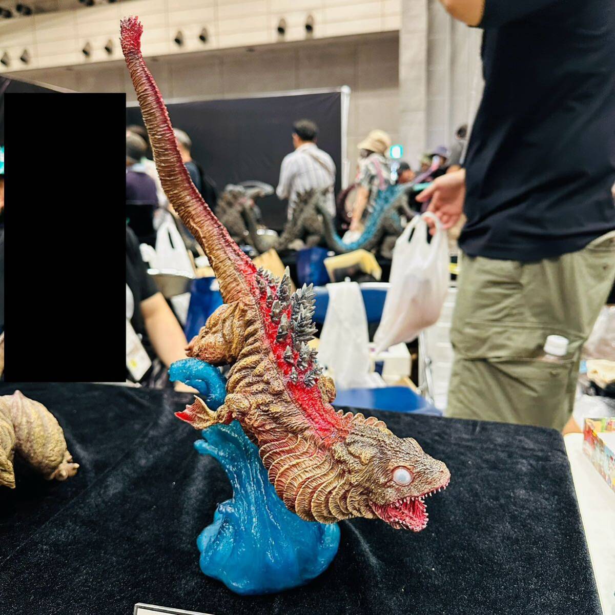 シン・ゴジラ フィギュア 東京湾侵入ver 特撮|ゴジラ シン・ゴジラ フィギュア 東京湾侵入ver 特撮|ゴジラ
