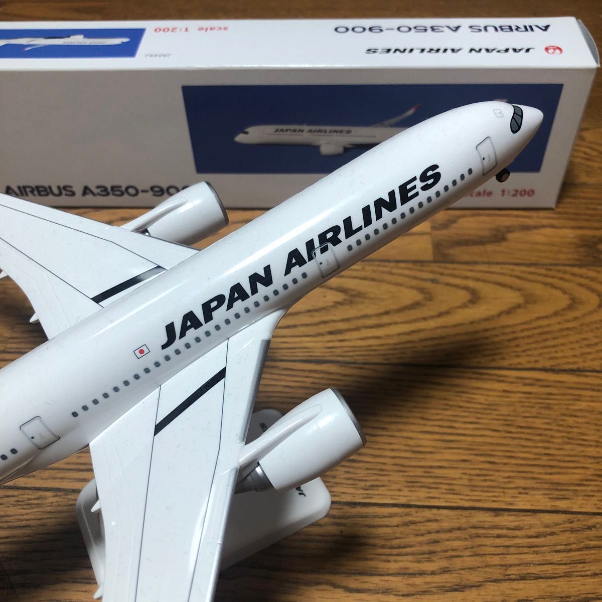 JAPAN AIRLINES AIRBUS A350-900 JA04XJ スケール 1 200|Yahoo JAPAN AIRLINES AIRBUS A350-900 JA04XJ スケール 1 200|Yahoo