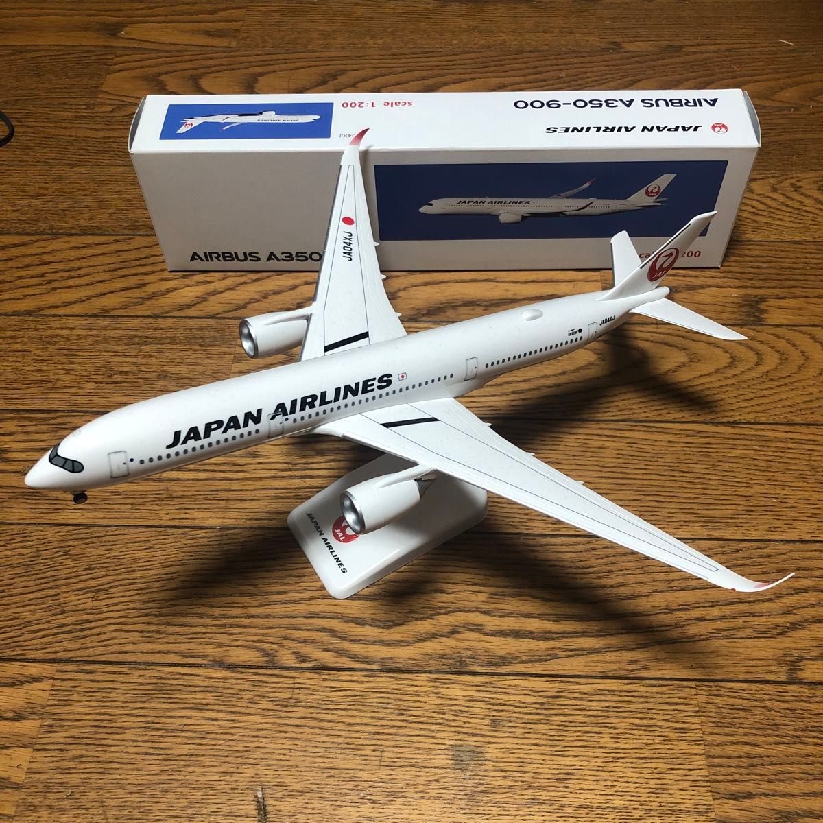 JAPAN AIRLINES AIRBUS A350-900 JA04XJ スケール 1 200|Yahoo JAPAN AIRLINES AIRBUS A350-900 JA04XJ スケール 1 200|Yahoo