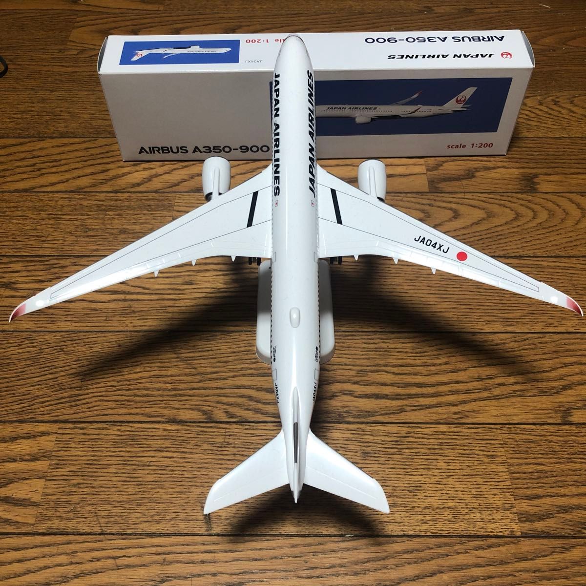 JAPAN AIRLINES AIRBUS A350-900 JA04XJ スケール 1 200|Yahoo JAPAN AIRLINES AIRBUS A350-900 JA04XJ スケール 1 200|Yahoo