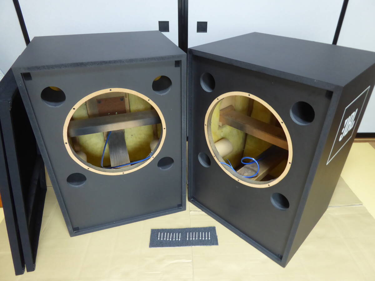 Yahoo!オークション - JBL 4507エンクロージャー(ペア Yahoo!オークション - JBL 4507エンクロージャー(ペア
