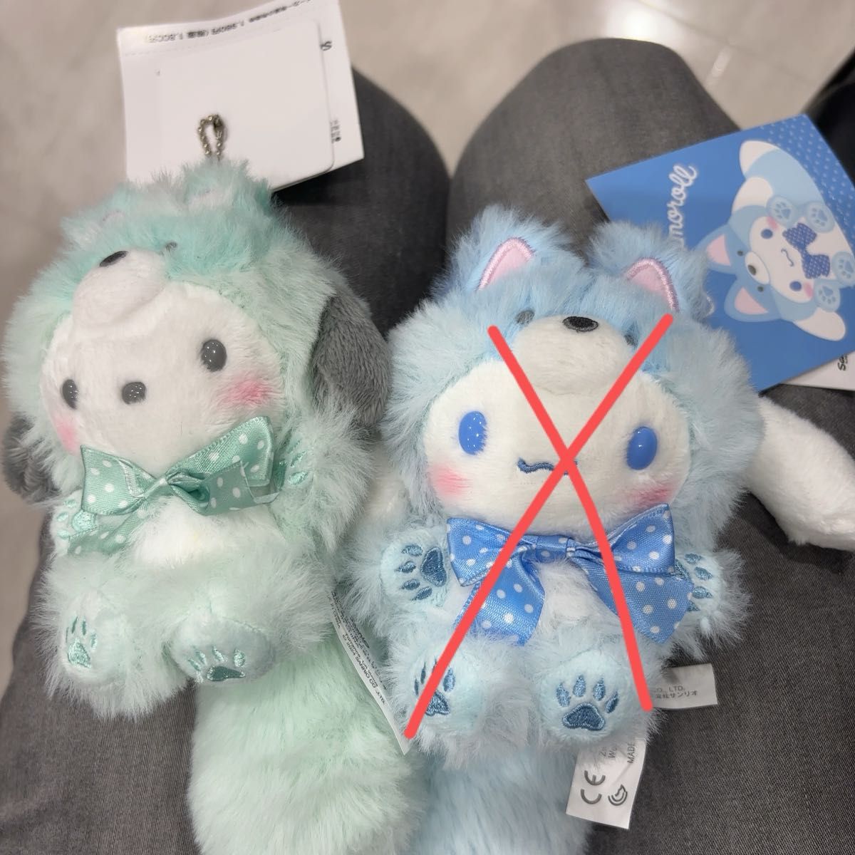 サンリオ ポチャッコ キャラクターキーホルダー 北海道限定 サンリオ ポチャッコ キャラクターキーホルダー 北海道限定