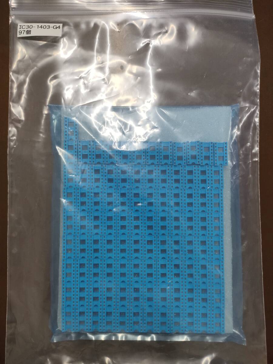 ICソケット IC30シリーズ 山一電機 8ピン 14ピン 20ピン 24ピン ICソケット IC30シリーズ 山一電機 8ピン 14ピン 20ピン 24ピン