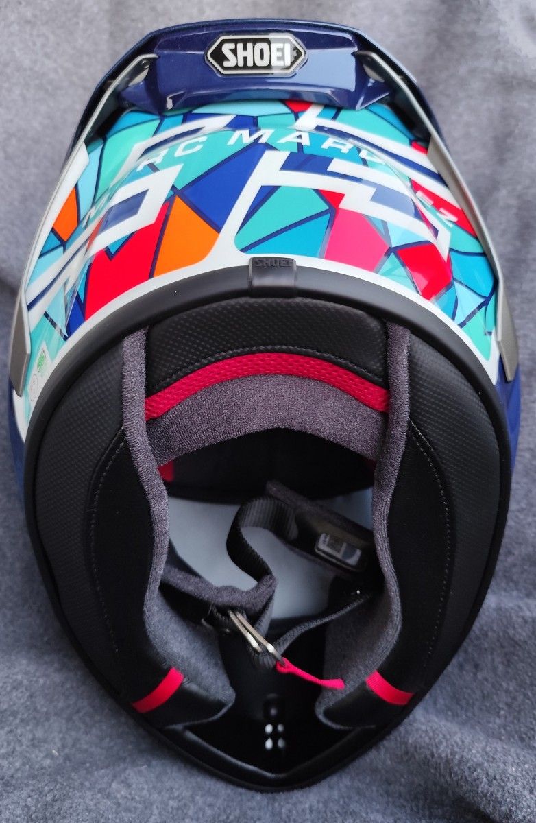 SHOEI X-Fifteen (M) 限定生産マルケス・バルセロナ /ショウエイ SHOEI X-Fifteen (M) 限定生産マルケス・バルセロナ /ショウエイ