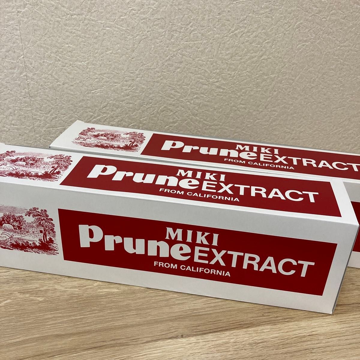 ミキプルーン 280g×10瓶