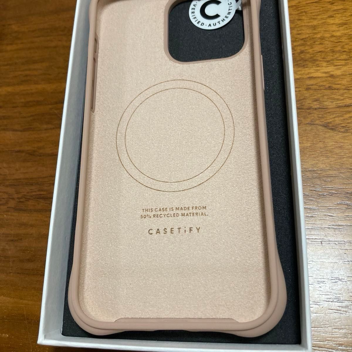 CASETiFY ウェーブ シリコン iPhone 15 Pro Max ケース CASETiFY ウェーブ シリコン iPhone 15 Pro Max ケース