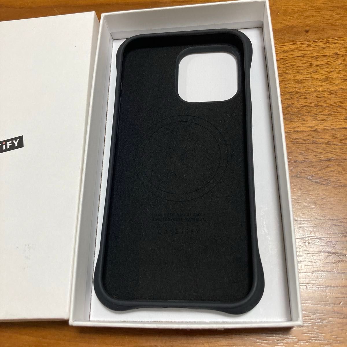 CASETiFY ウェーブ シリコン iPhone 15 Pro Max ケース CASETiFY ウェーブ シリコン iPhone 15 Pro Max ケース