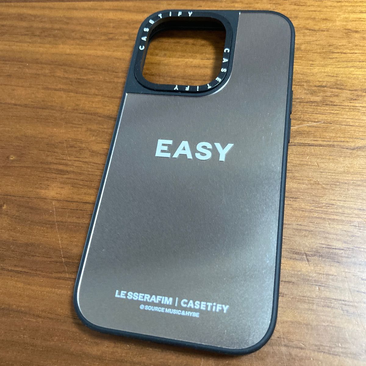 CASETiFY MagSafe iPhone 15 Pro ケース LE SSERAFIMコラボ CASETiFY MagSafe iPhone 15 Pro ケース LE SSERAFIMコラボ