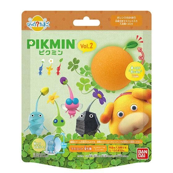 ピクミン びっくらたまご2 2BOX 30個セット 新品未開封 ピクミン ピクミン びっくらたまご2 2BOX 30個セット 新品未開封 ピクミン