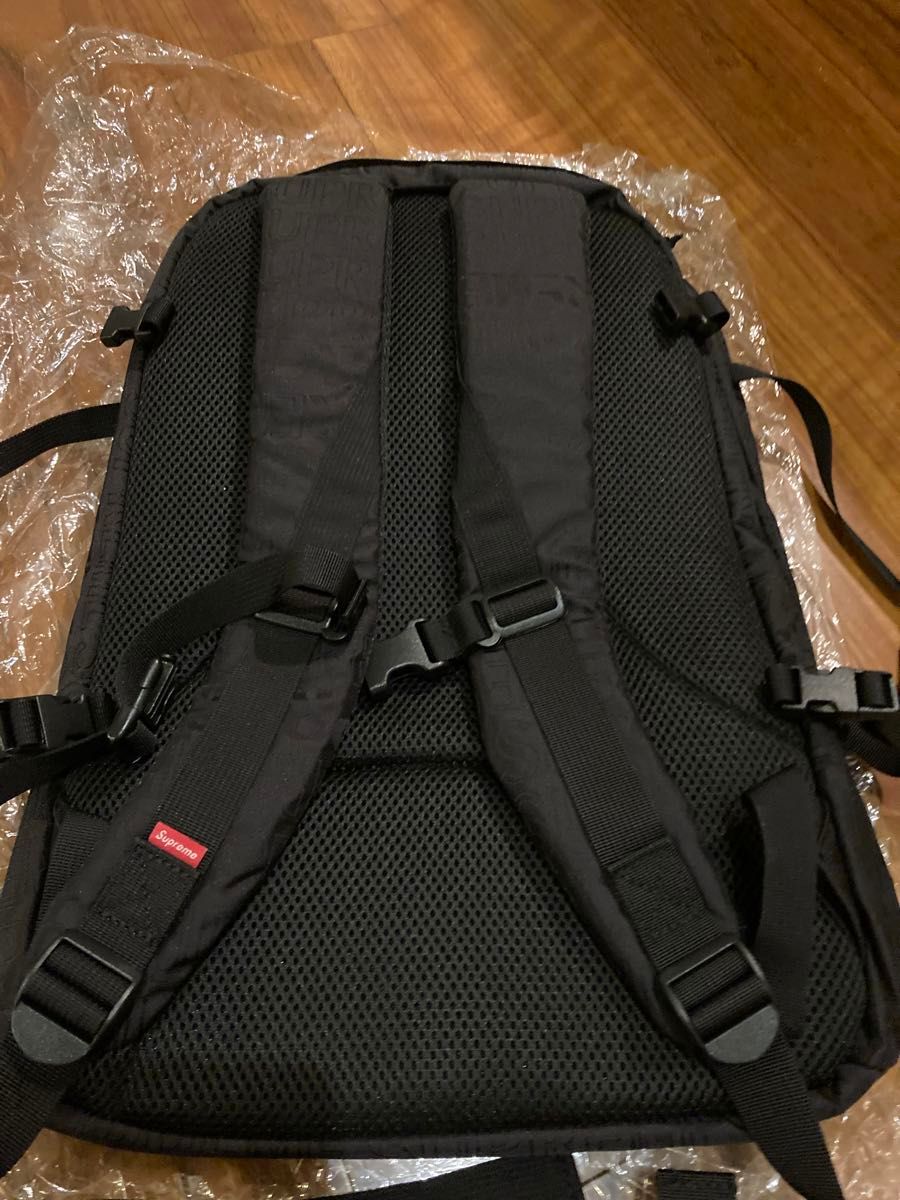 新品タグ付】Supreme 新品19SS Backpack シュプリーム バッグ 新品タグ付】Supreme 新品19SS Backpack シュプリーム バッグ