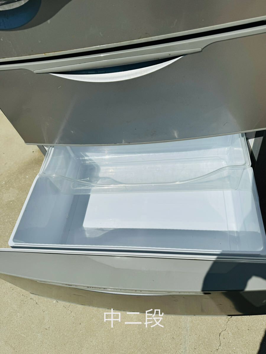 SANYO サンヨー 冷蔵庫 冷凍庫 動作品 大容量 357L 製氷 家庭用 Yahoo!オークション - SANYO サンヨー 冷蔵庫 冷凍庫 動作品 大