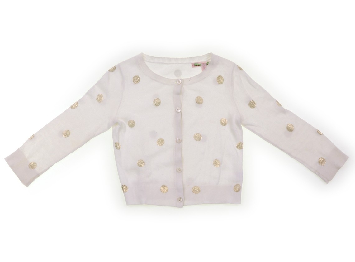 ボンポワン bonpoint カーディガン 90サイズ 女の子 子供服 ベビー服 キッズ