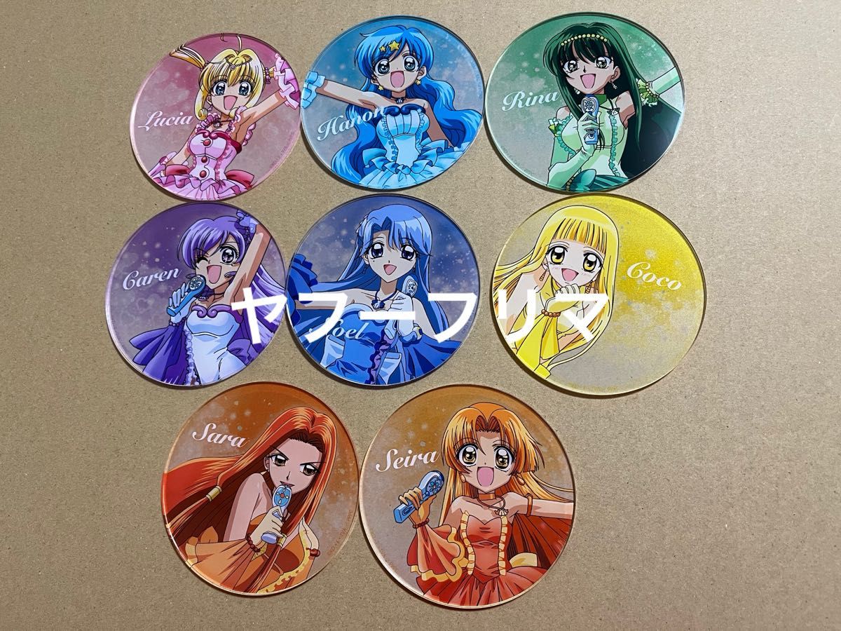ぴちぴちピッチ アクリルコースター