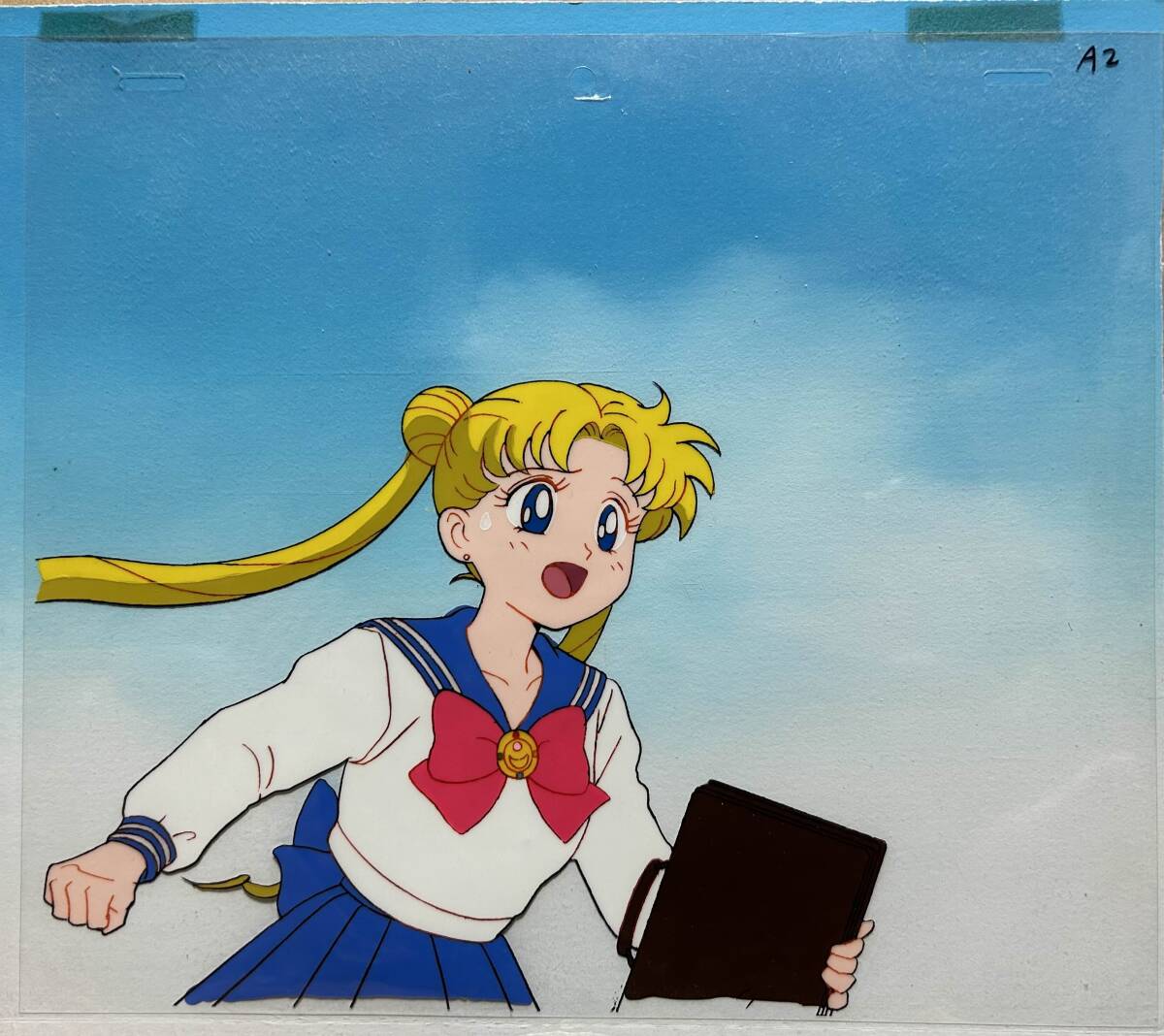 Yahoo!オークション - セル画 セーラームーン うさぎ 7 Yahoo!オークション - セル画 セーラームーン うさぎ 7