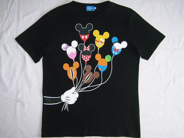 古着 東京ディズニーリゾート限定 30th The Happiness Year 30周年 ザ ハピネス イヤー Tシャツ M 黒 風船柄 バルーン ミッキー イラスト キャラクター 売買されたオークション情報 Yahooの商品情報をアーカイブ公開 オークファン Aucfan Com 古着 東京ディズニーリゾート限定 30th The Happiness Year 30周年 ザ ハピネス イヤー Tシャツ M 黒 風船柄 バルーン ミッキー イラスト キャラクター 売買されたオークション情報 Yahooの商品情報をアーカイブ公開 オークファン Aucfan Com
