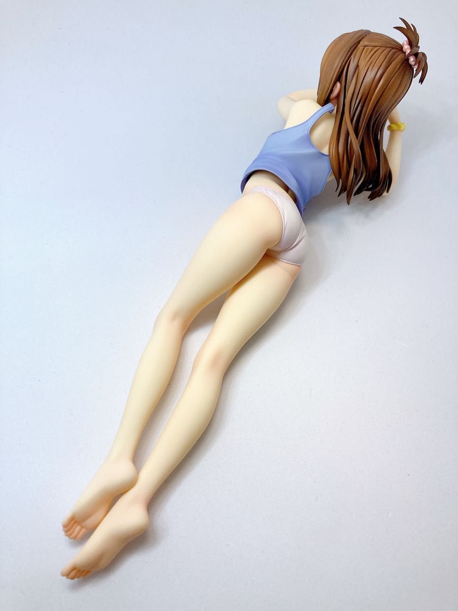 To LOVEる-とらぶる- ダークネス 結城美柑 1/7 完成品フィギュア アルター To LOVEる-とらぶる-ダークネス 1/7 結城美柑