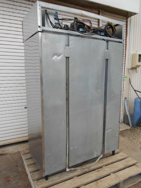 * Daiwa vertical 4-door freezing refrigerator 403YSI-EC M8530. 7 
