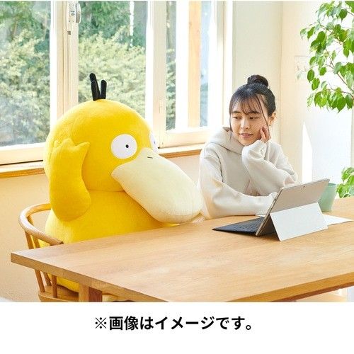 ダンボール 未開封 等身大コダック ポケモンセンター 公式 受注 ダンボール 未開封 等身大コダック ポケモンセンター 公式 受注