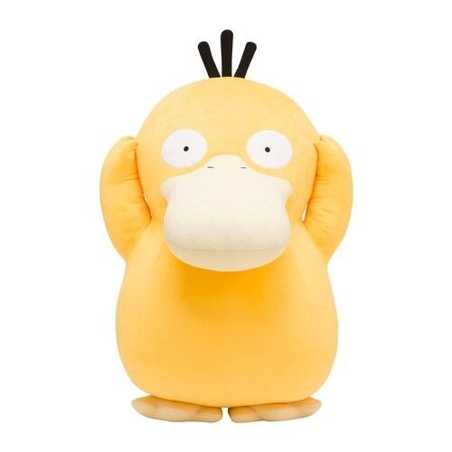 ダンボール 未開封 等身大コダック ポケモンセンター 公式 受注 ダンボール 未開封 等身大コダック ポケモンセンター 公式 受注