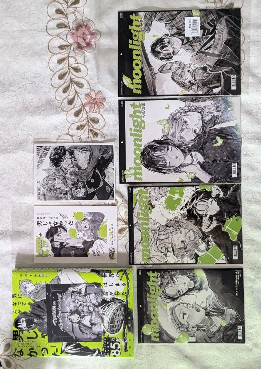 初版 気になってる人が男じゃなかった 1巻 小冊子 2巻 グッズ 特典 セット アニメイト とらのあな ゲーマーズ メロンブックス 初版 気になってる人が男じゃなかった 1巻 小冊子 2巻 グッズ 特典 セット アニメイト とらのあな ゲーマーズ メロンブックス