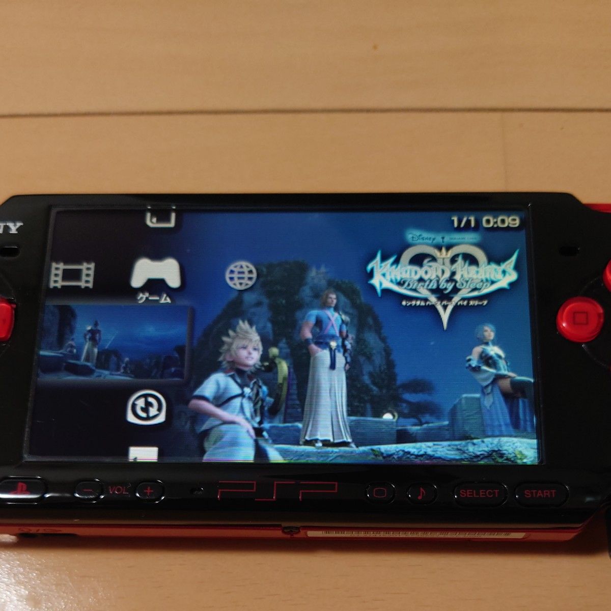 PSP プレイステーション・ポータブル (PSP-3000) バリュー PSP プレイステーション・ポータブル (PSP-3000) バリュー