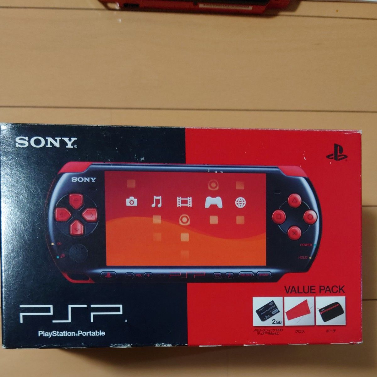 PSP プレイステーション・ポータブル (PSP-3000) バリュー PSP プレイステーション・ポータブル (PSP-3000) バリュー