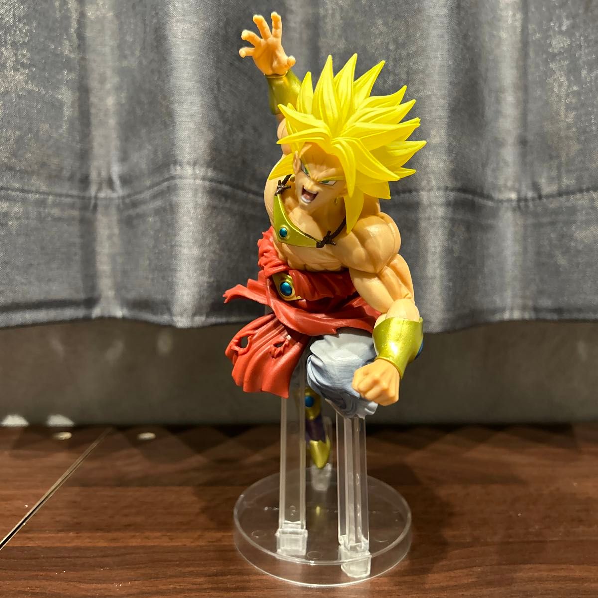 ドラゴンボール Break -STUDIO ブロリー 2.0 フィギュア ドラゴンボール ブレイクスタジオ ブロリー V2 樹脂製スタチュー