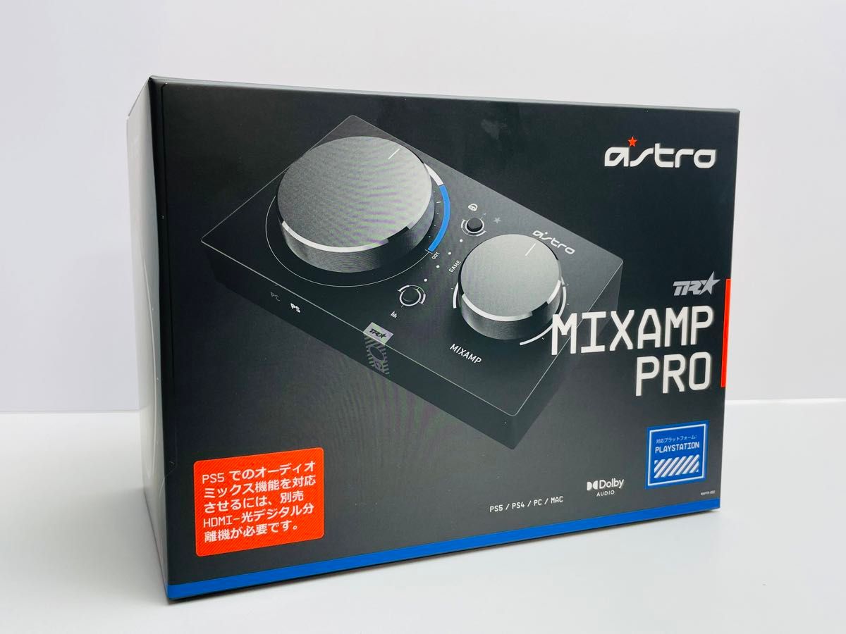 未使用★ASTRO MIXAMP Pro TR MAPTR-002