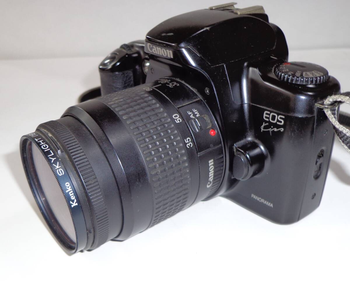 キャノンEOSKiss デジタルX 、 キヤノンズームレンズ35-80mm キャノンEOSKiss デジタルX 、 キヤノンズームレンズ35-80mm