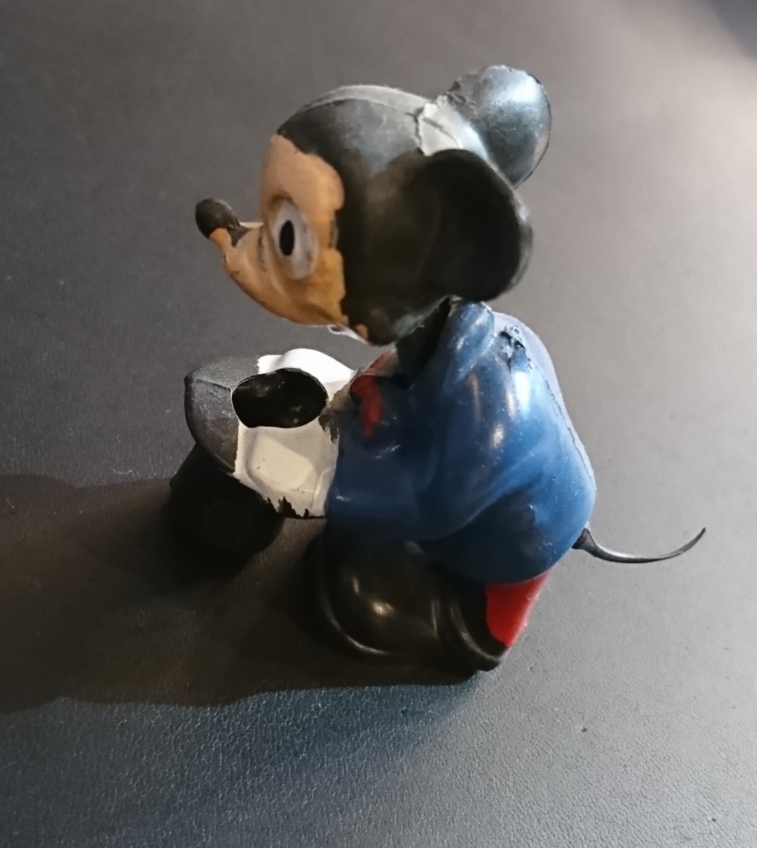 高評価の贈り物 ミッキーマウス　ボビングヘッド 首振り人形 キャラクターグッズ