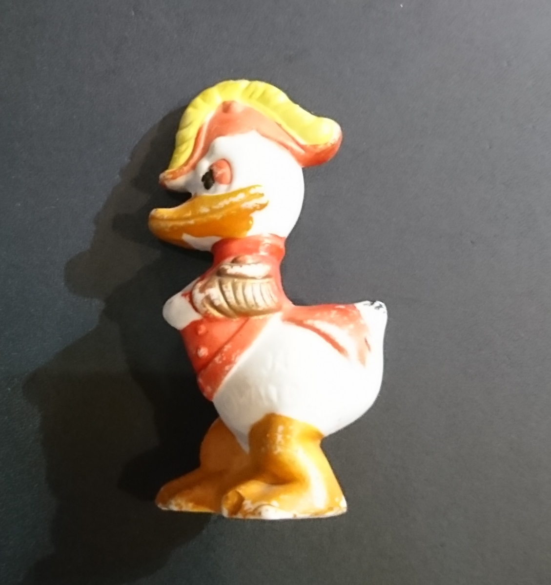 30s 40s donald duck antique doll vintage ヴィンテージ アンティーク ドナルドダック トイ ドール 人形_画像4