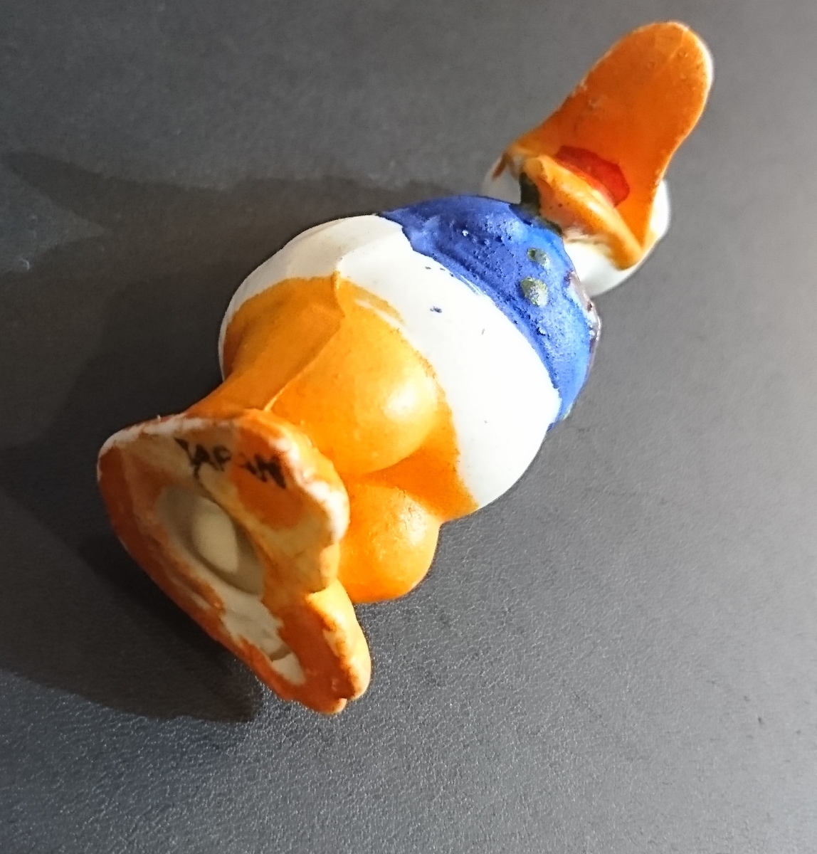 30s 40s vintage antique donald duck doll アンティーク ドナルドダック 人形 ヴィンテージ_画像3