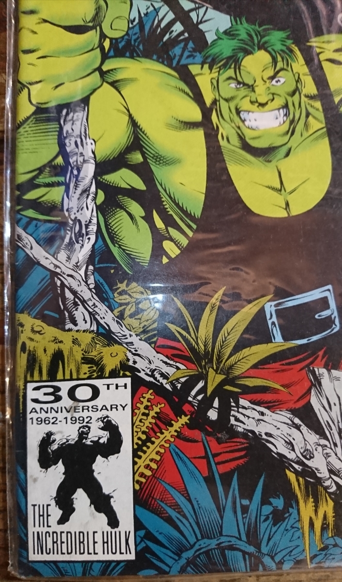 ヤフオク Hulk Marvel Comics 90s ハルク マーベル アメコミ
