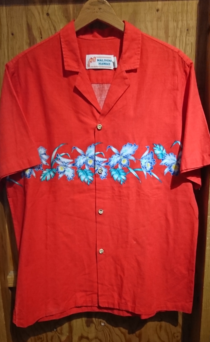 【現金特価】 shirt hawaiian vintage 80s ヴィンテージ コットン シャツ ハワイアン アロハ Mサイズ 【現金特価】 shirt hawaiian vintage 80s ヴィンテージ コットン シャツ ハワイアン アロハ Mサイズ