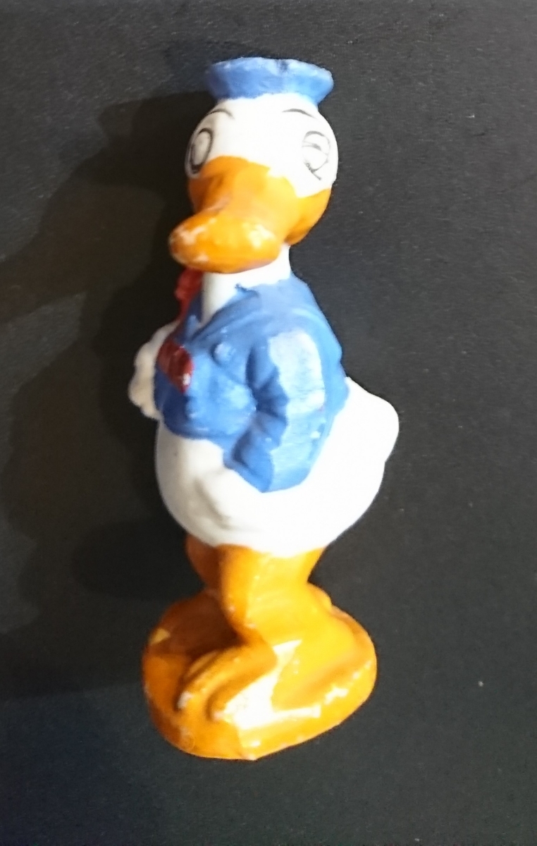 30s 40s donald duck doll antique Donald Duck doll 