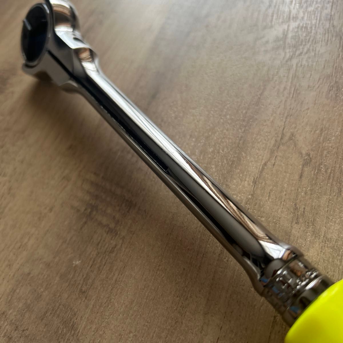Snap-on ラウンドヘッド スイベルラチェト クラシック限定 Snap-on ラウンドヘッド スイベルラチェト クラシック限定