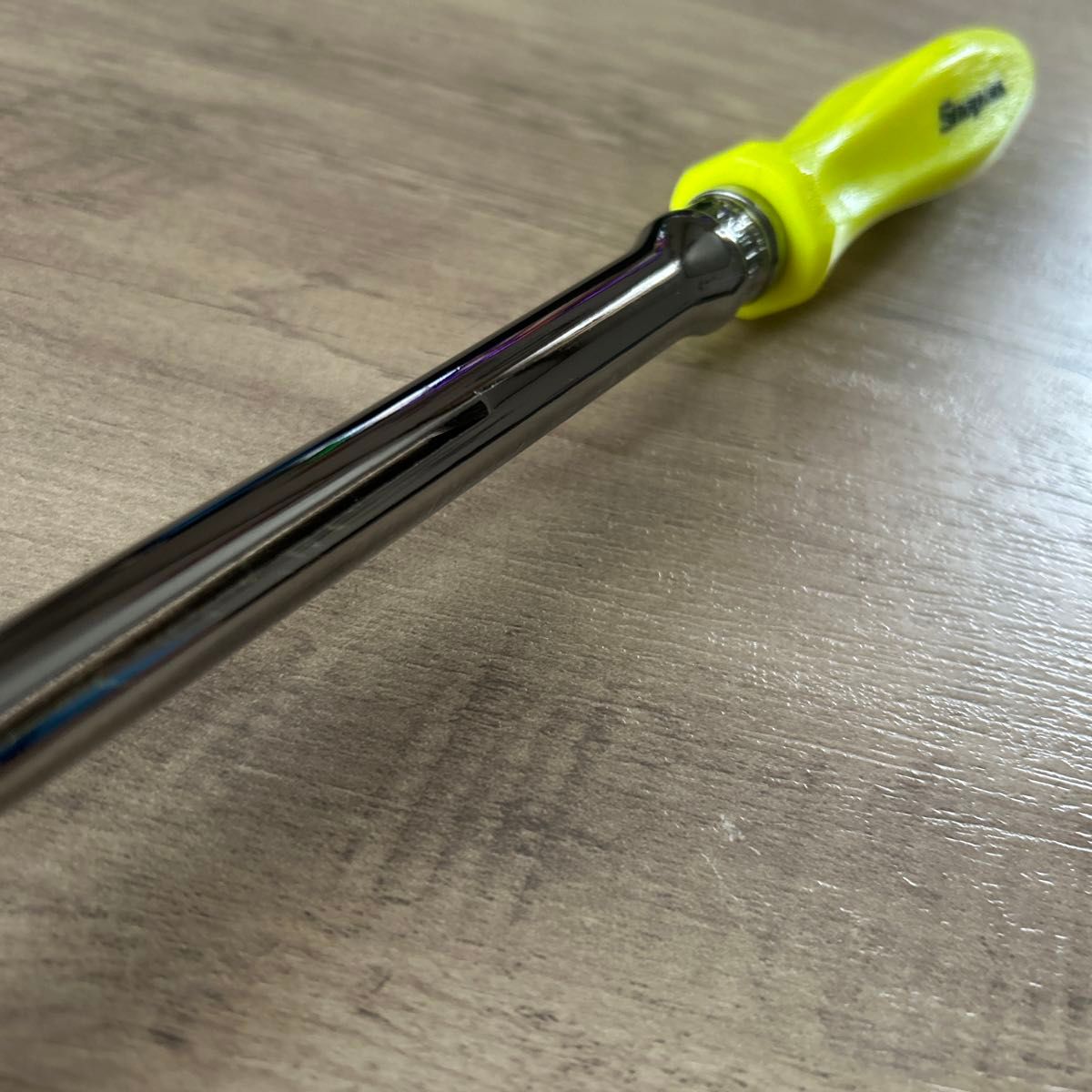 Snap-on ラウンドヘッド スイベルラチェト クラシック限定 Snap-on ラウンドヘッド スイベルラチェト クラシック限定