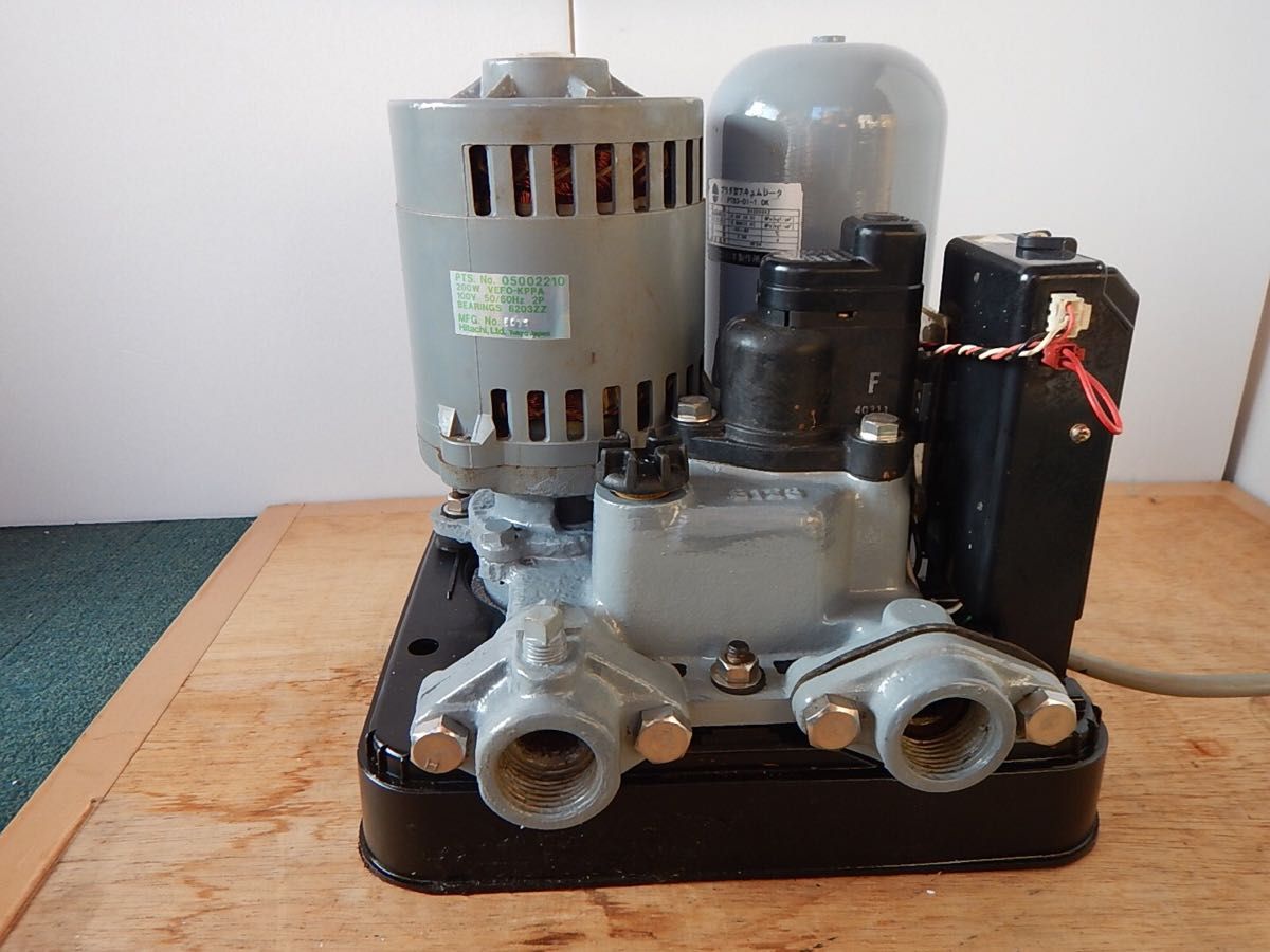川本 ポンプ カワエース N3-206SH 60hz 100V (A8111206 川本 ポンプ カワエース N3-206SH 60hz 100V (A8111206