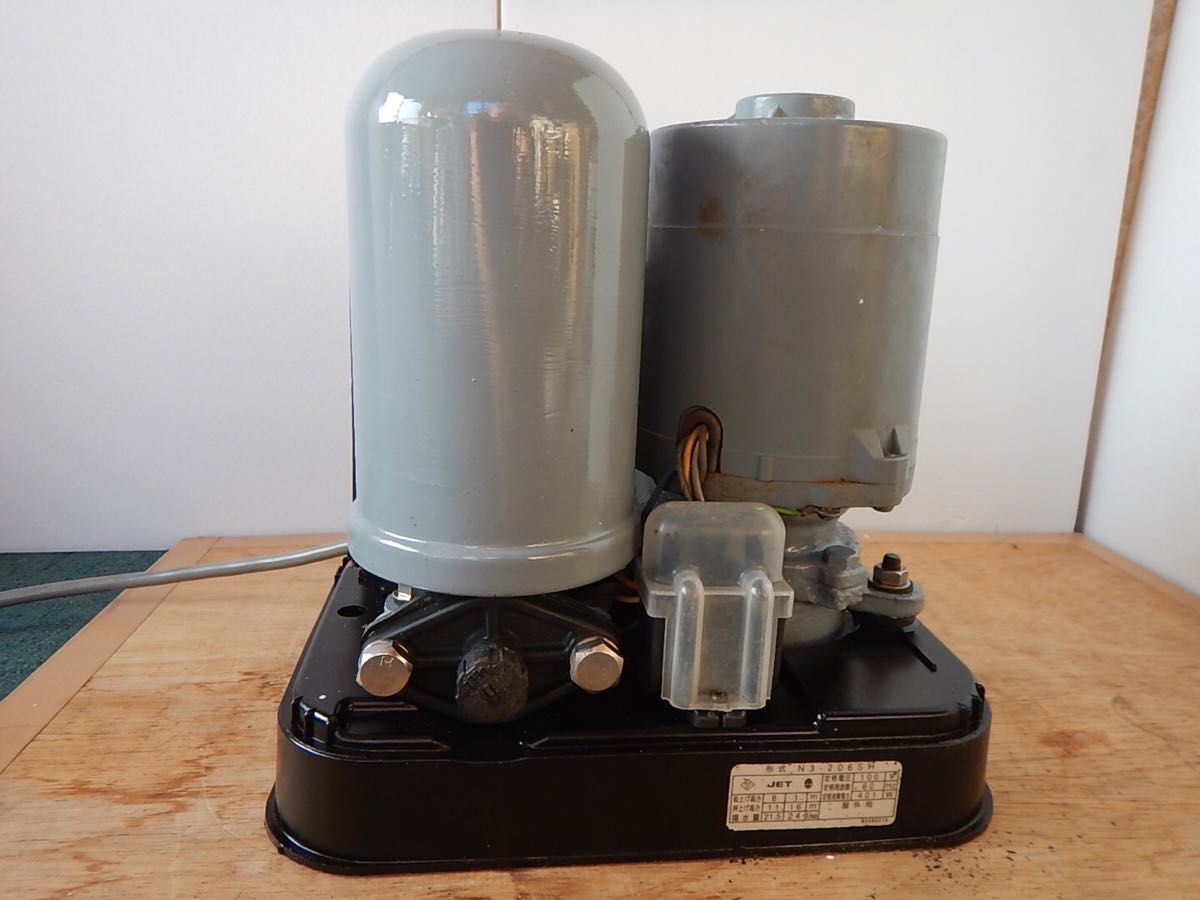 川本 ポンプ カワエース N3-206SH 60hz 100V (A8111206 川本 ポンプ カワエース N3-206SH 60hz 100V (A8111206