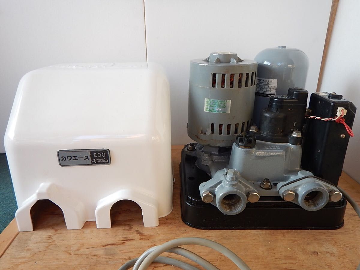 川本 ポンプ カワエース N3-206SH 60hz 100V (A8111206 川本 ポンプ カワエース N3-206SH 60hz 100V (A8111206
